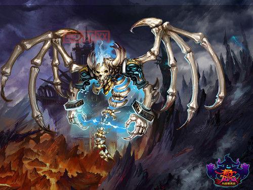 格子RPG：颠覆传统，魔幻世界等你来战