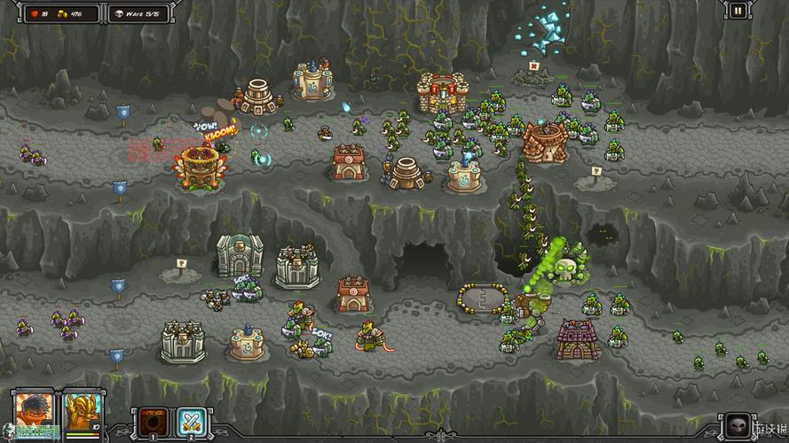 皇家守卫军中文版下载：经典塔防游戏，趣味无限！
