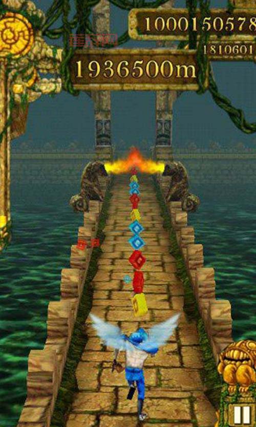 神庙逃亡2下载：经典跑酷游戏，无限挑战！