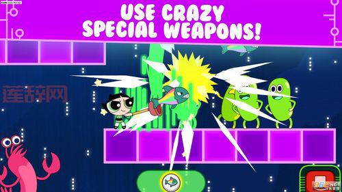 飞天小女警游戏大全：你想玩哪一款？