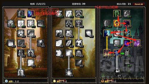 暗影牧师输出手法解析：玩转DOT与爆发，成为团队输出核心