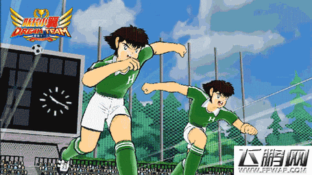 足球小将手游下载：重燃足球激情，感受青春的活力！