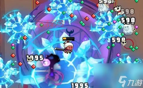 《宫爆老奶奶》家族篇：经典游戏续作，欢乐不断！