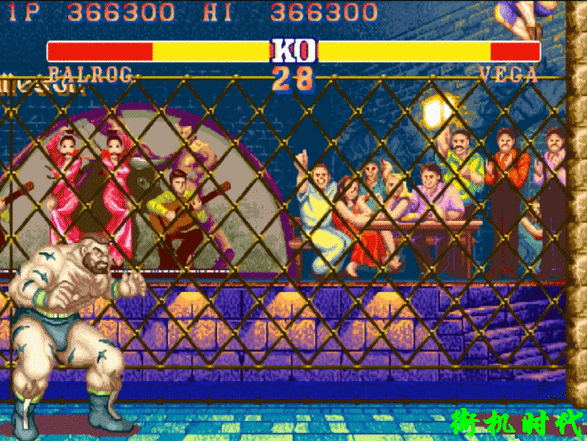 街头联赛游戏：可爱无敌风格，横版闯关，体验街机快感！