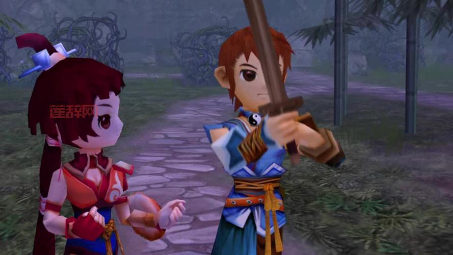 重温经典仙剑三外传：探索南宫煌的身世与复杂故事