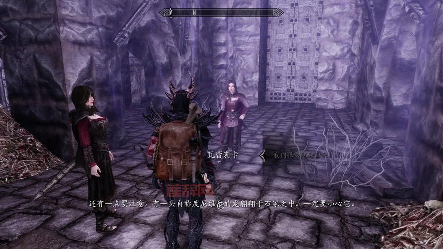 上古卷轴5天际黎明守卫：全面解析任务与剧情