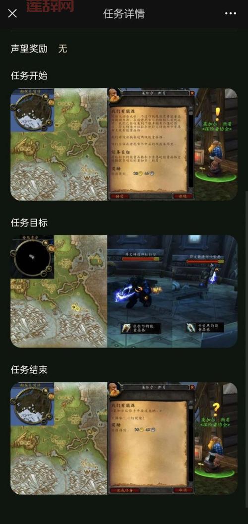 探索魔兽世界百科：历史、角色与冒险全解析