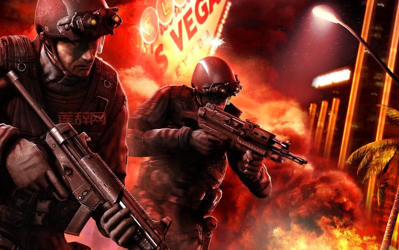 虹六号维加斯2战术深度揭秘：专精角色与多人对战攻略