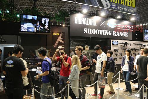 2017东京电玩展（TGS2017）全纪录：最热游戏与现场发布会