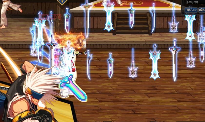 DNF流心技能全解析:剑魂玩家必备攻略