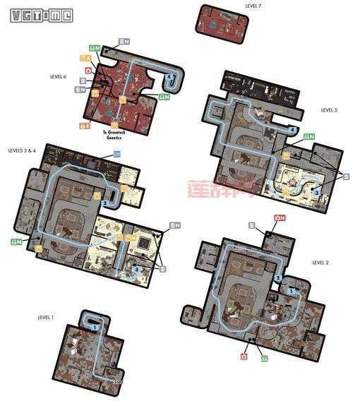 辐射4 自由之路路线全解析：快速抵达目标地点技巧