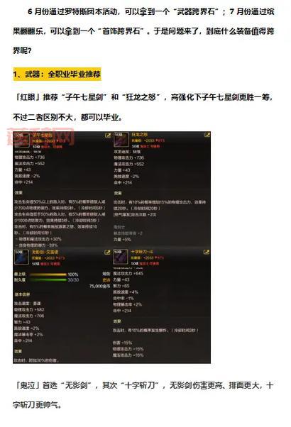 兽人必须死3武器选择哪个好？全武器强度分析推荐