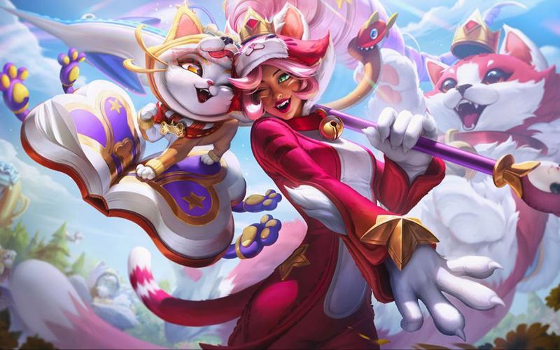 lol奈德丽为什么叫奶大力？豹女外号绰号趣味盘点