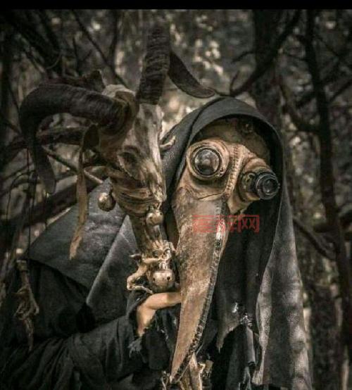 揭秘中世纪鸟嘴医生的历史与神秘面具