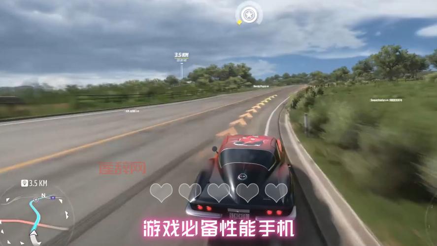 体验极限竞速：从地平线到全新赛道，竞速魅力升级