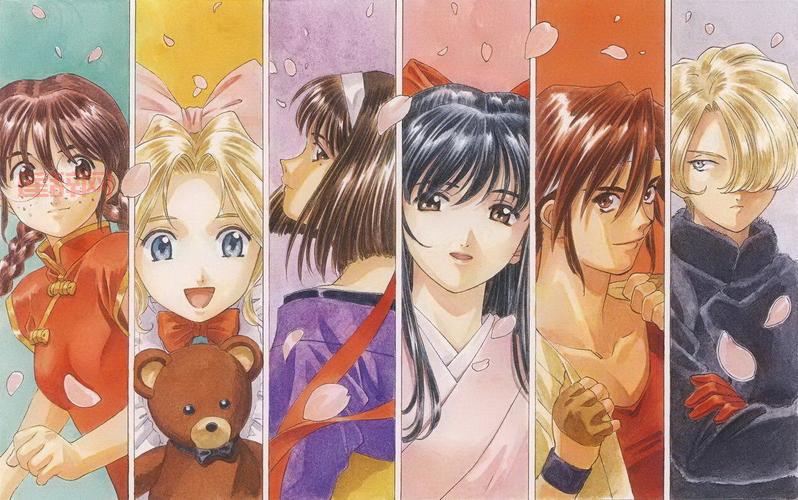 樱花大战1攻略：新手入门与角色好感度提升指南