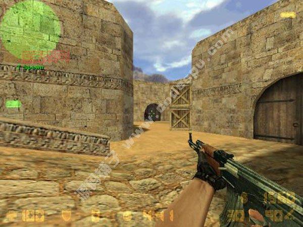 CS1.6机器人玩法揭秘：从安装到操作全攻略