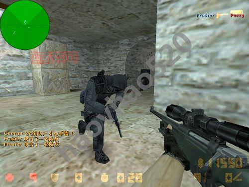 CS1.6机器人玩法揭秘：从安装到操作全攻略