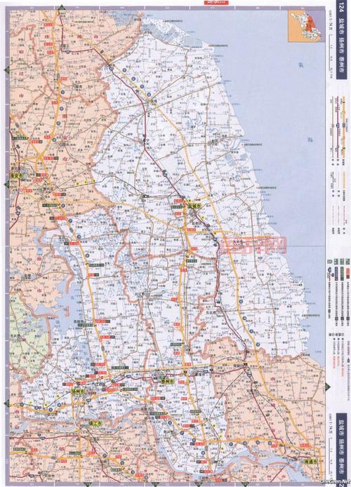 “邗”字怎么读？解读江苏扬州地名与历史渊源