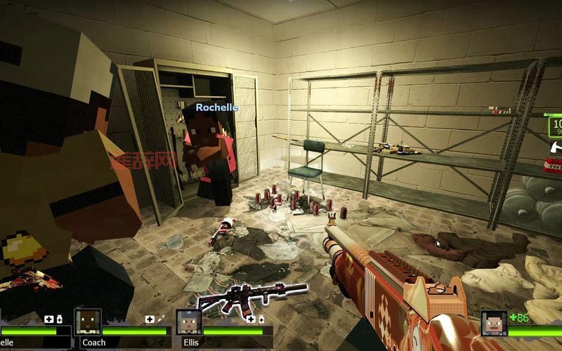 Left 4 Dead游戏剧情解析：四人幸存者的生死逃亡