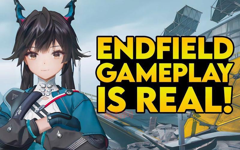 明日方舟终末地什么时候公测？内测招募、最新PV、实机演示抢先看！