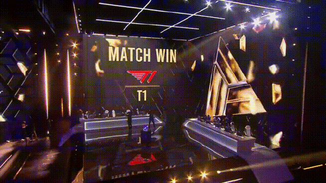 MSI对抗赛：G2成功战胜T1，迎来精彩胜利