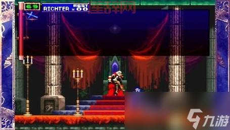 PSP恶魔城月下夜想曲金手指，老玩家必备神器！