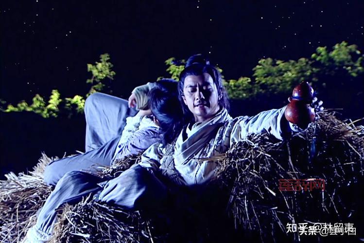 剑仙奇侠传：李逍遥的江湖情缘与冒险