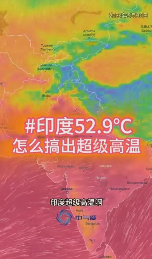 印度迎122年来最强热浪，50度高温影响北部西部