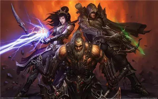 暗黑破坏神3全新赛季开启，挑战恶魔与强大BOSS