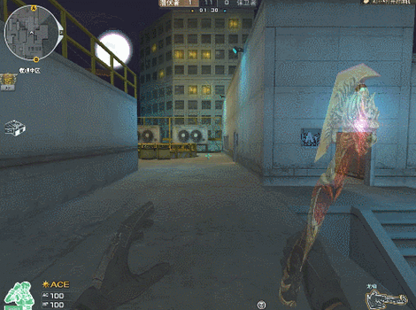 cf超级跳宏设置教学，让你跳箱子轻而易举！