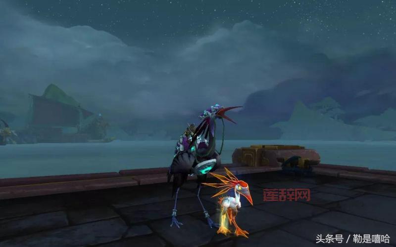 如何获得熔火恶犬宝宝和熔火恶犬坐骑