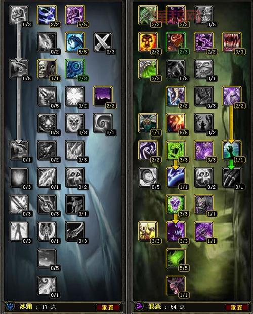 冰DKPVP天赋加点推荐，新手向PVP入门攻略详解