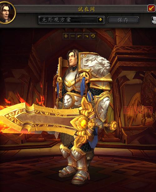 WOW玩家必看！精选十大单手剑幻化，让你的角色更酷炫