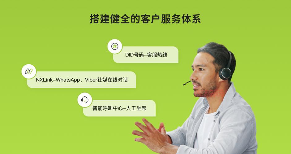 4007号段详解：企业通信与服务创新