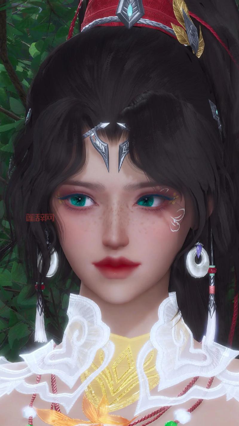 多玩剑网3捏脸系统大揭秘，打造专属角色指南