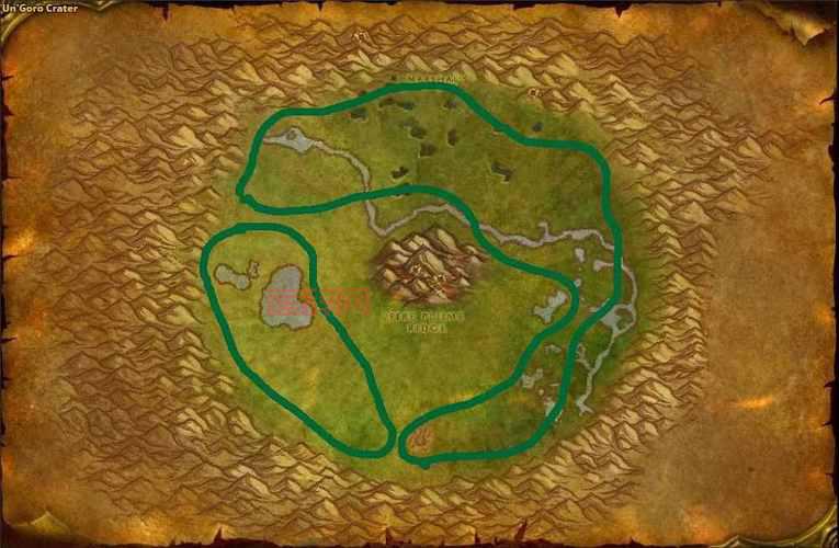 哪里盲目草最多？这几个地方盲目草遍地都是！