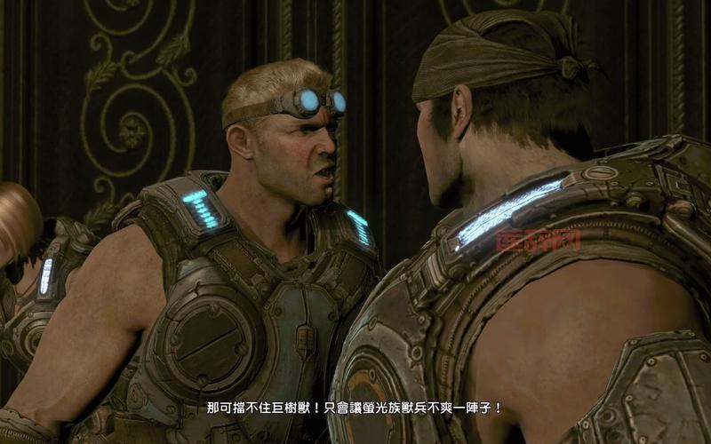 战争机器3全流程攻略：轻松解锁所有成就与隐藏要素