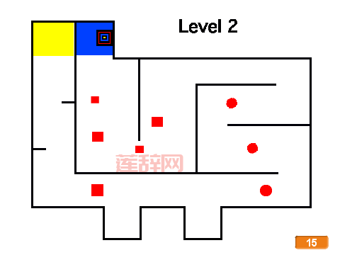挑战极限反应！hardest game ever游戏攻略全解