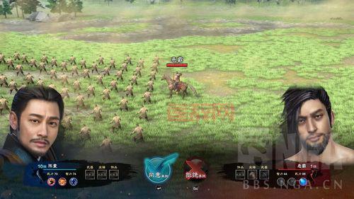 三国群英传4：经典策略与新变革的完美结合