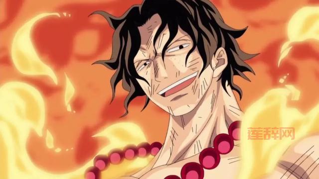 海贼王艾斯：从恶魔之子到白胡子海贼团队长