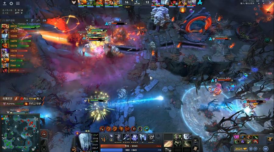 dota2比赛视频合集，历届TI经典比赛回顾！