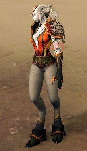 wow布甲头幻化分享，我的角色回头率超高就靠它！