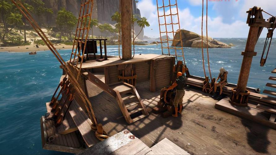 太阳帝国的原罪：起义非法区域DLC来袭，走私与海盗激战！