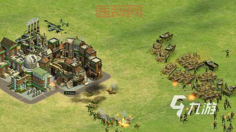 打仗小游戏合集，各种类型任你挑选！