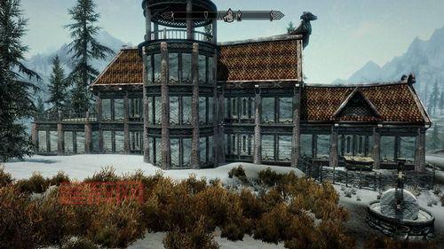 上古卷轴5炉火DLC任务与技巧：打造属于你的家园