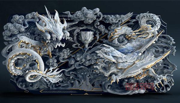 lol中国龙有几款？这些英雄都有中国龙皮肤！