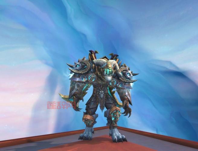 分享我的wow狼人战士最帅幻化心得，让你成为人群焦点！