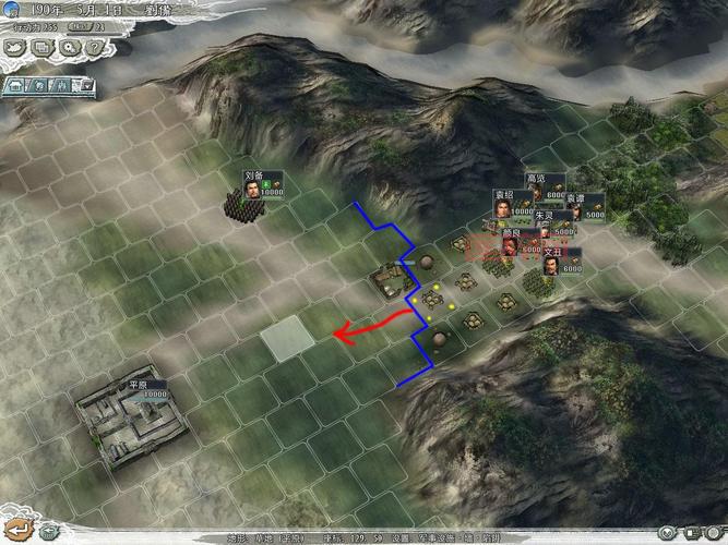 三国志11攻略隐藏城市新手必看，少走弯路快速通关！