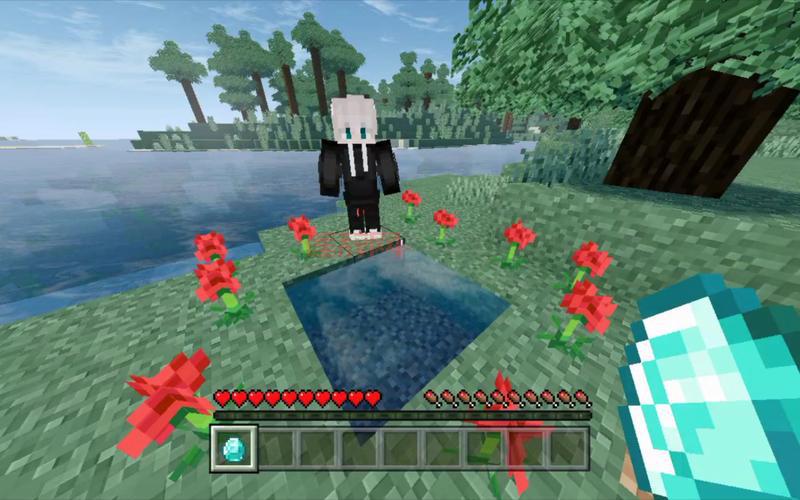 暮色森林怎么做传送门到主世界？详细步骤看这里